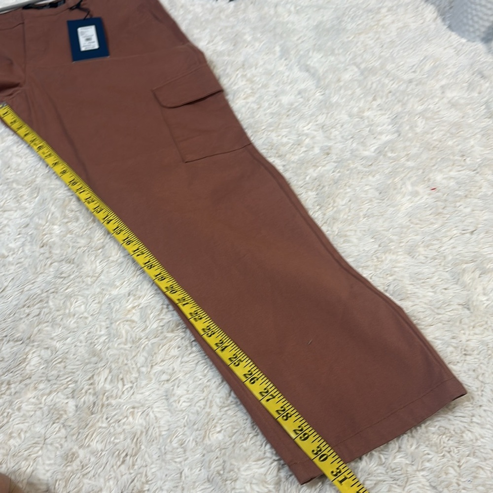 KENNETH COLE 33X30 Men's Cargo Pants - Picture 5 of 11